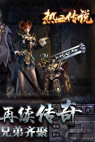 热血传说截图2
