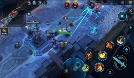 英雄联盟手游可以插眼的装备