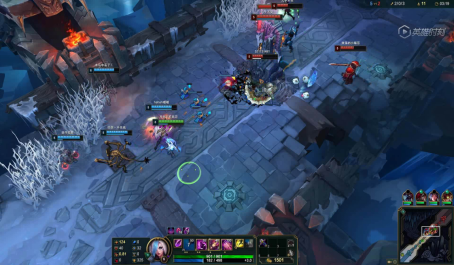 英雄联盟手游可以插眼的装备