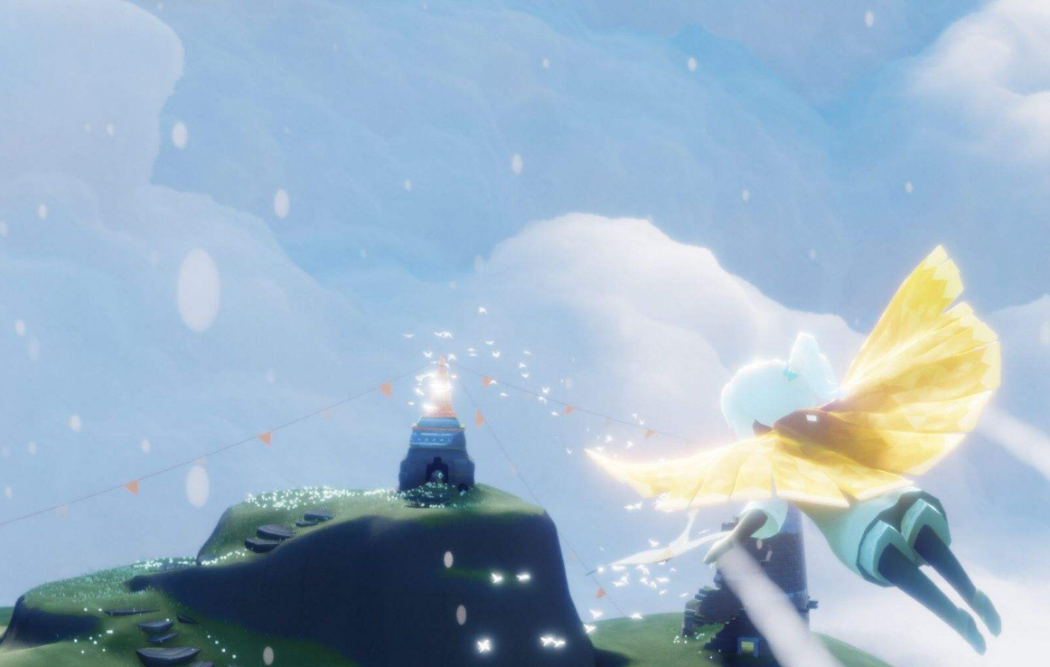 光遇如何解锁禁地