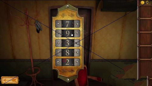 密室逃脱14粉末在哪