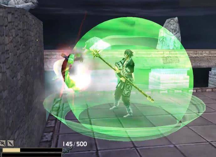 流星蝴蝶剑快速起身技巧