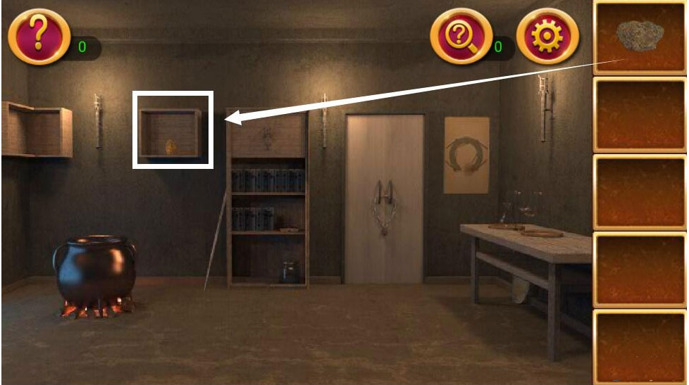 密室逃脱16轮滑门怎么破