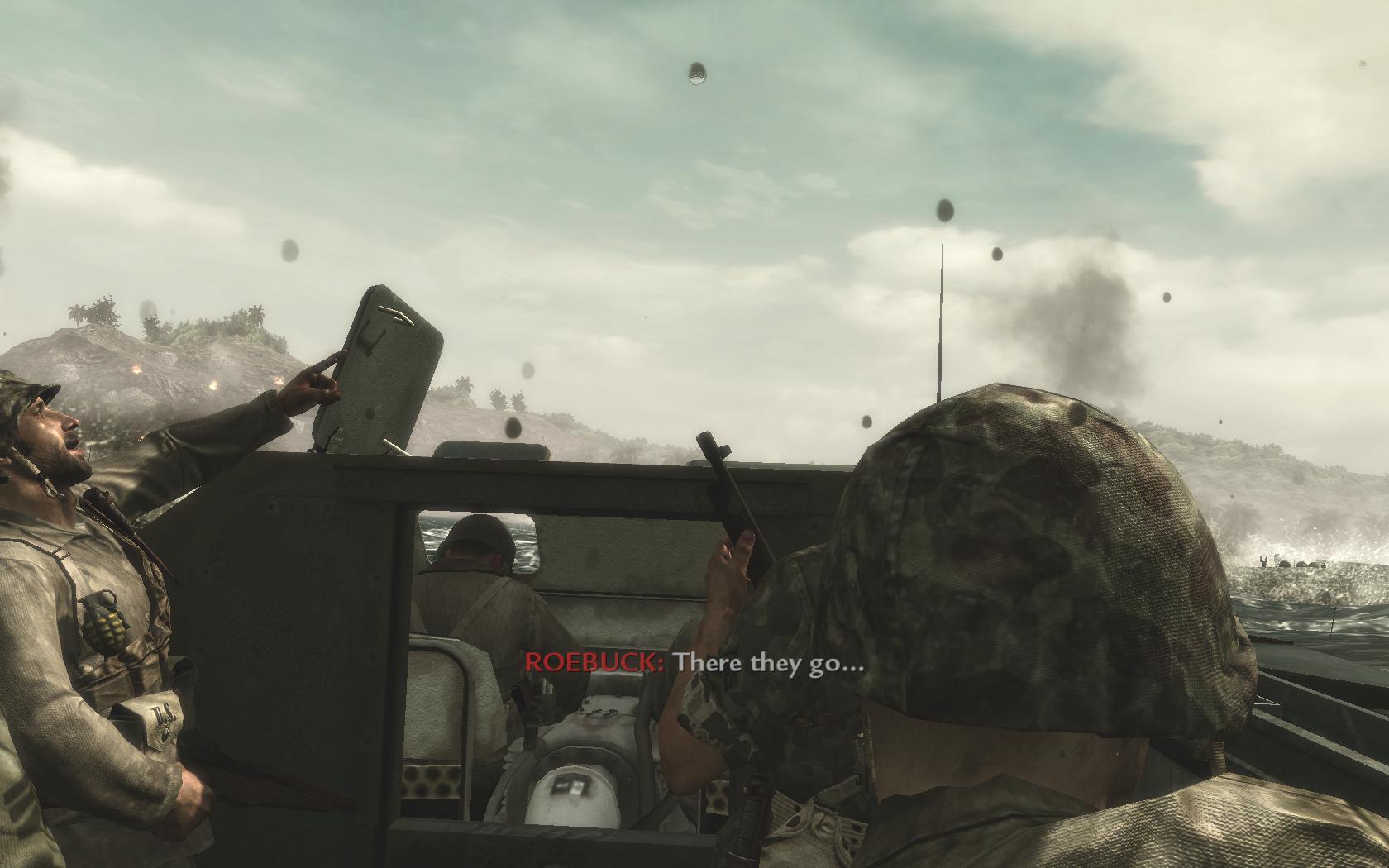 使命召唤4敌方情报有什么用