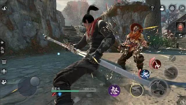 流星蝴蝶剑怎么大跳