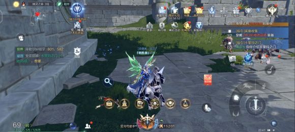 全民奇迹2如何邀请好友