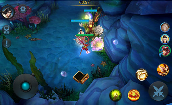 乱斗西游怎么冲级 乱斗西游怎么冲级