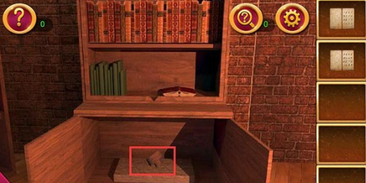 密室逃脱16轮滑门怎么破