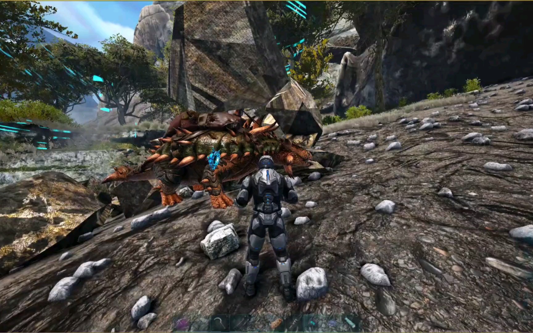 方舟生存进化如何收服宠物