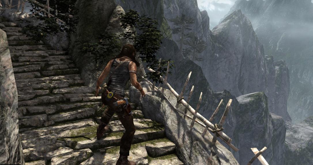 古墓丽影暗影转雕像怎么转