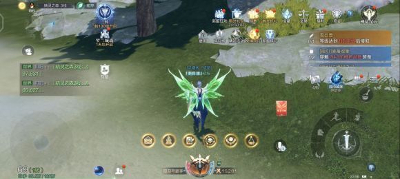 全民奇迹2如何邀请好友