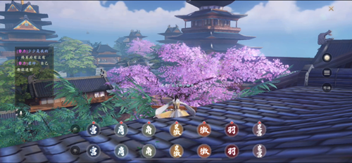 秦时明月手游惊鲵组合怎样