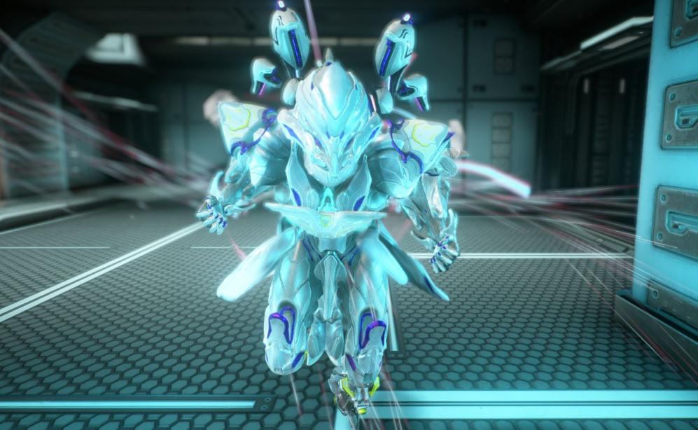 星际战甲怎么人甲分离 星际战甲怎么人甲分离