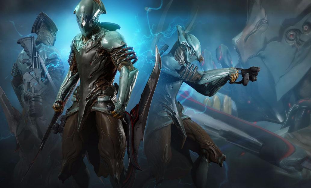 星际战甲怎么人甲分离 星际战甲怎么人甲分离