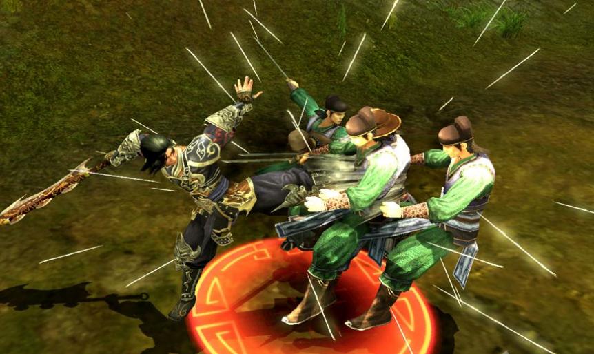 剑啸江湖和流星蝴蝶剑