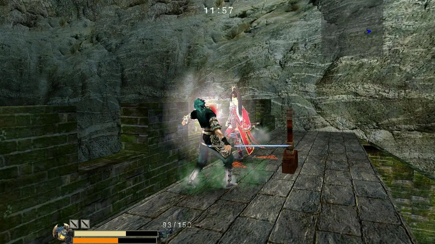 流星蝴蝶剑剑的技能怎么放