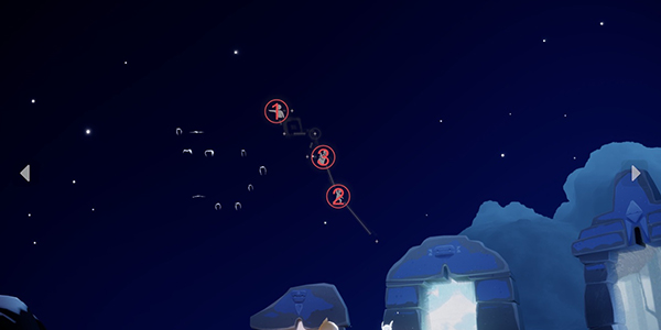 光遇空气历练怎么过