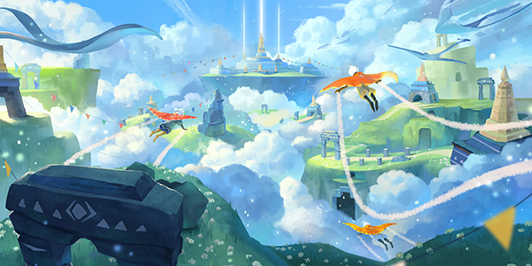 光遇空气历练怎么过