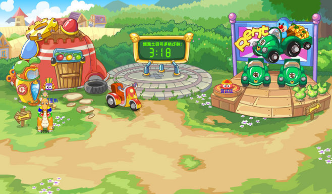 摩尔庄园珍稀怎么钓