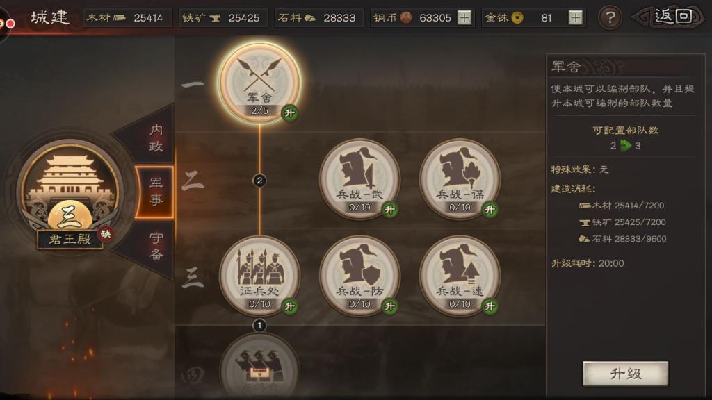 三国志战略版关卡如何突破