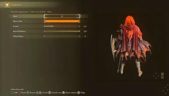 艾尔登法环火把怎么背在身上