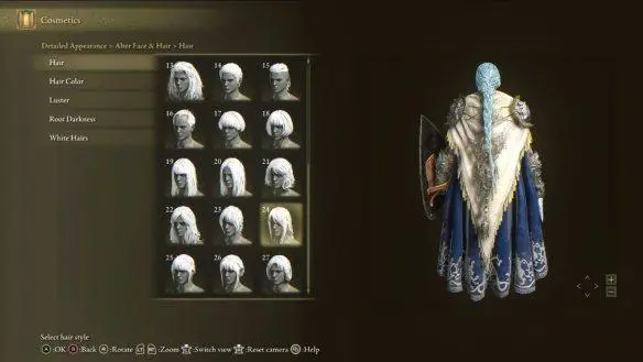 艾尔登法环火把怎么背在身上