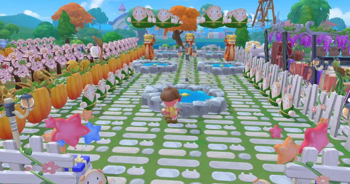 摩尔庄园怎么换装备