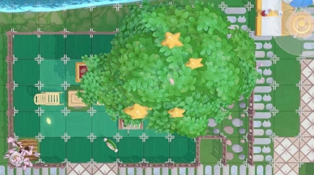 摩尔庄园怎么换装备