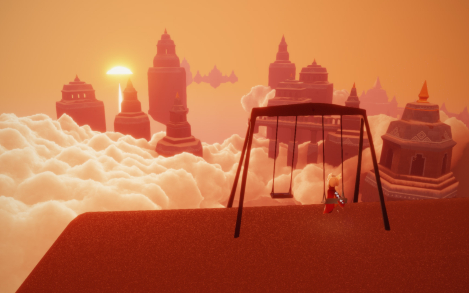 光遇公主头配什么