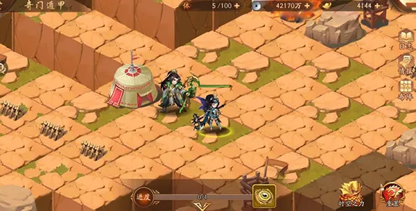 少年三国志166抽在哪领 少年三国志166抽在哪领