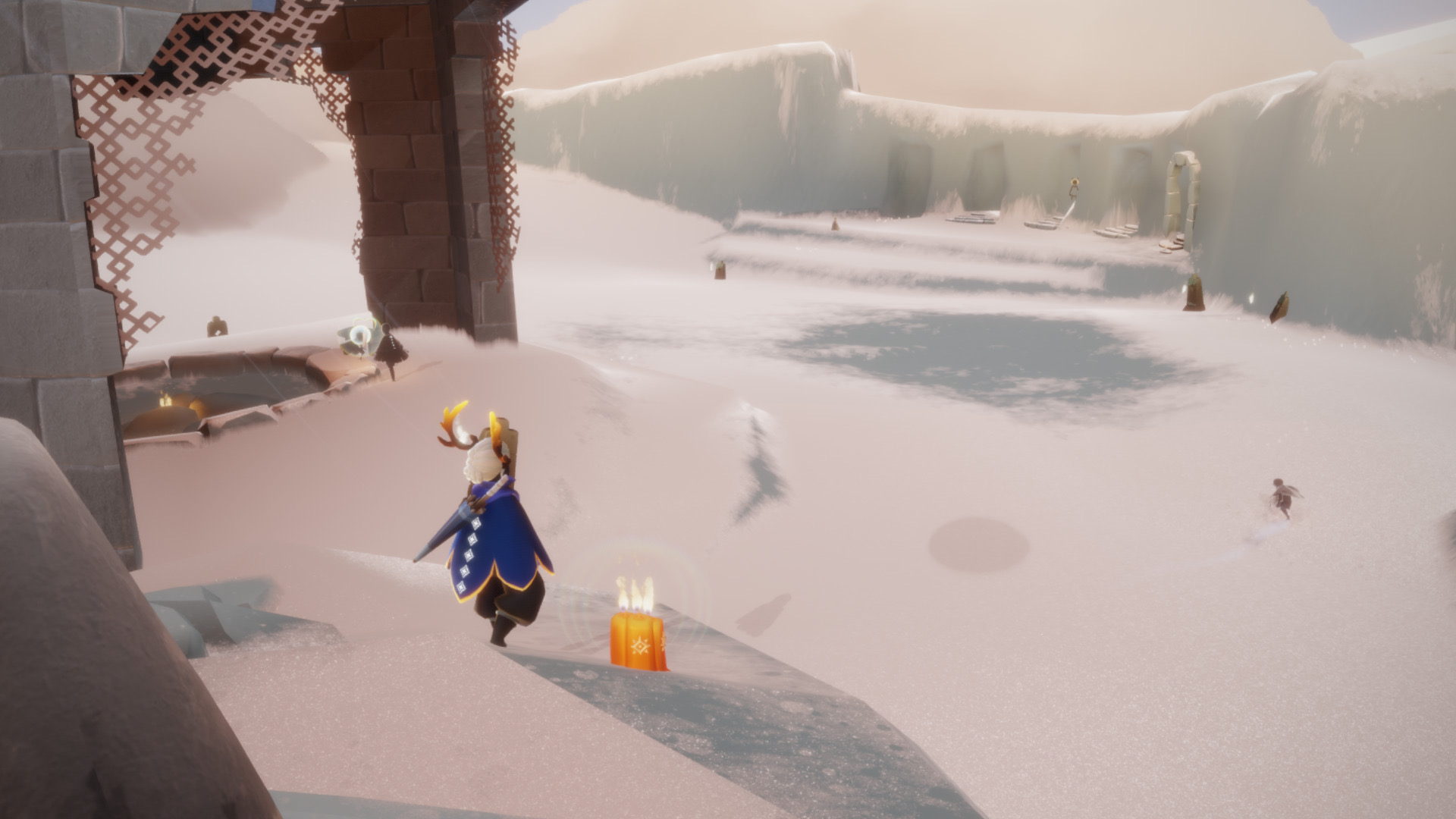 光遇公主头配什么