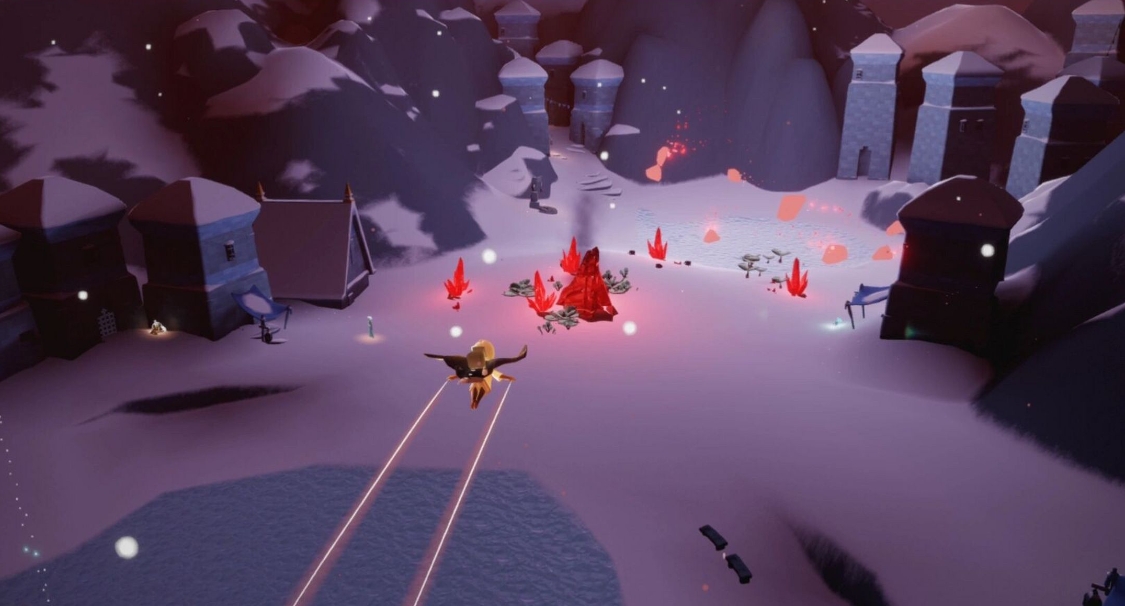 光遇公主头配什么