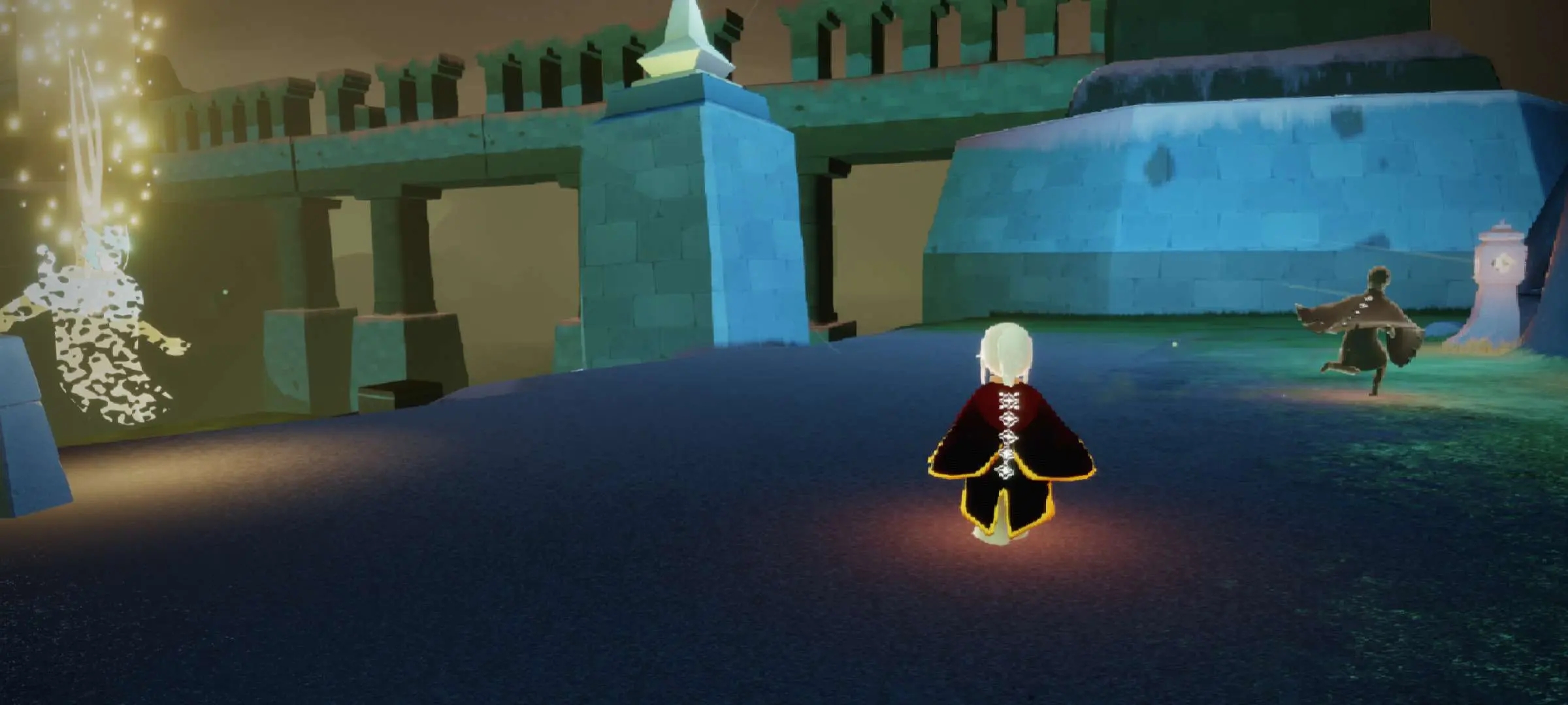 光遇白金篷怎么解锁