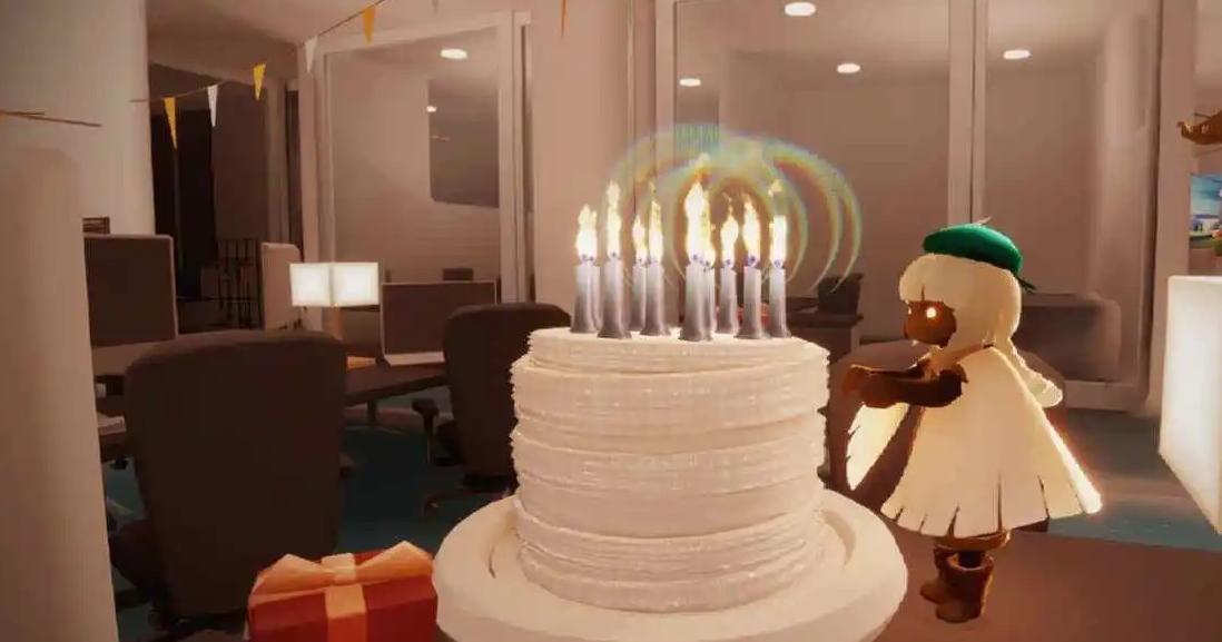 光遇怎么拿回永久光之翼