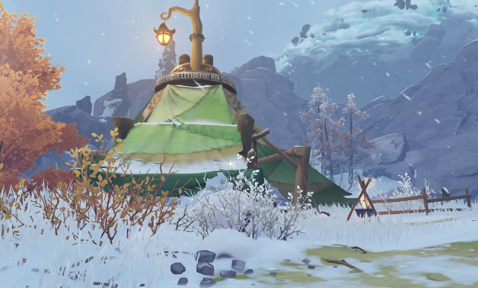 原神漂浮小球怎么获得的