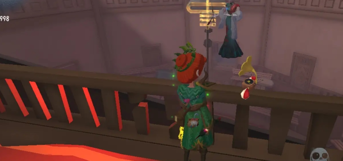 第五人格祭司如何带五级