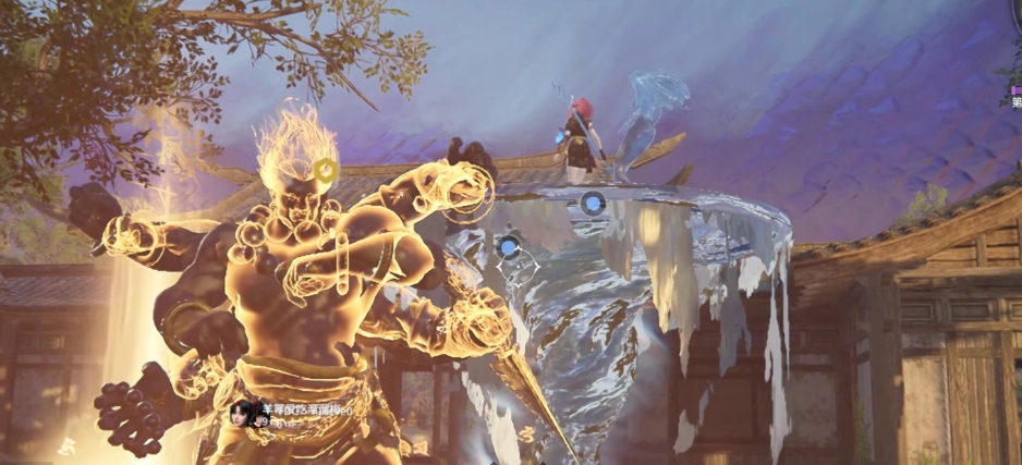 永劫无间怎么抵挡攻击