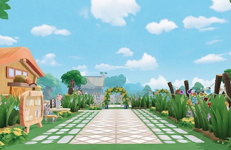 摩尔庄园兔仙馈赠怎么玩