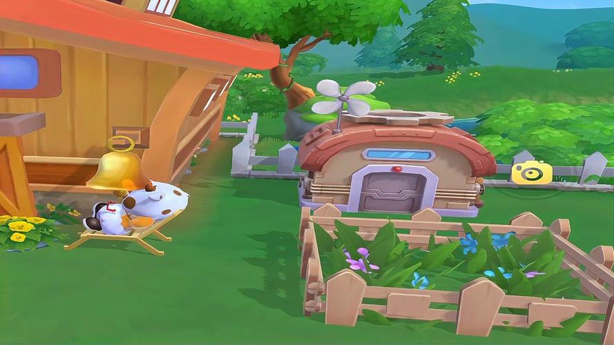 摩尔庄园兔仙馈赠怎么玩 摩尔庄园兔仙馈赠怎么玩