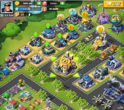 口袋奇兵陆军前期配什么英雄 口袋奇兵陆军前期配什么英雄