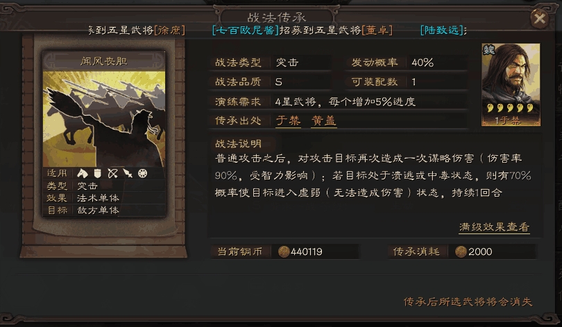 三国志战略版吕布搭配什么单价