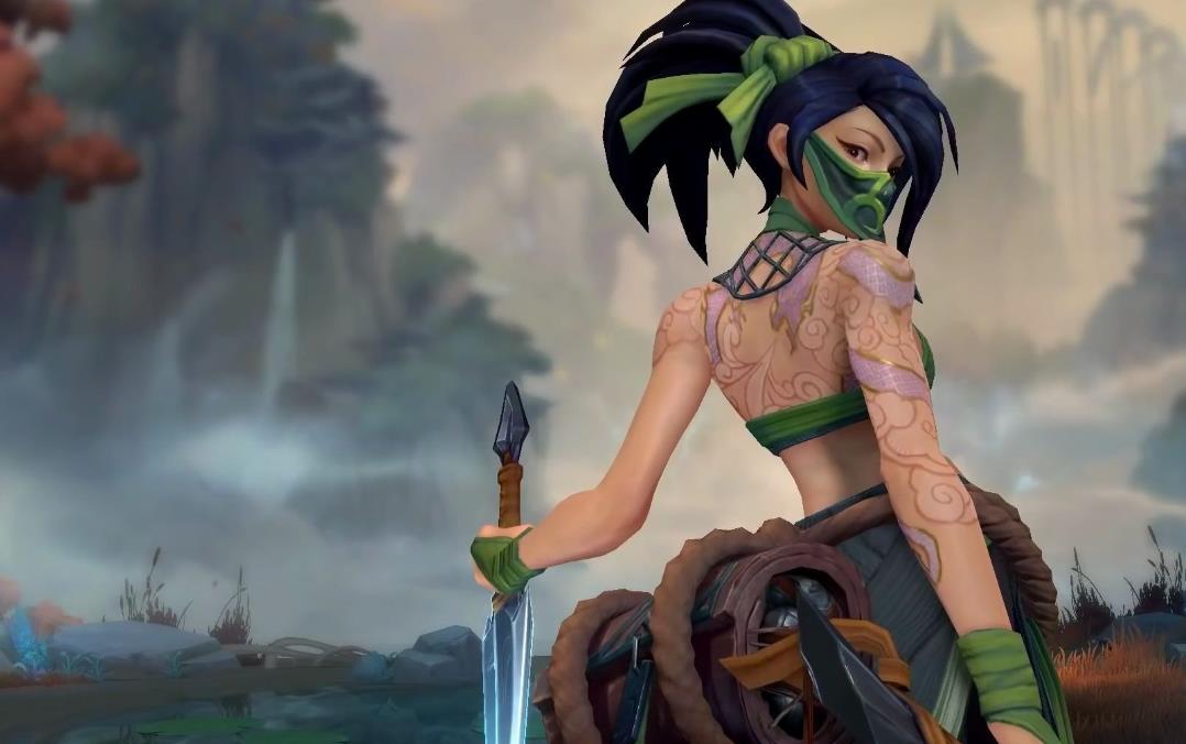 英雄联盟手游潘森出装天赋怎么选 英雄联盟手游潘森出装天赋怎么选