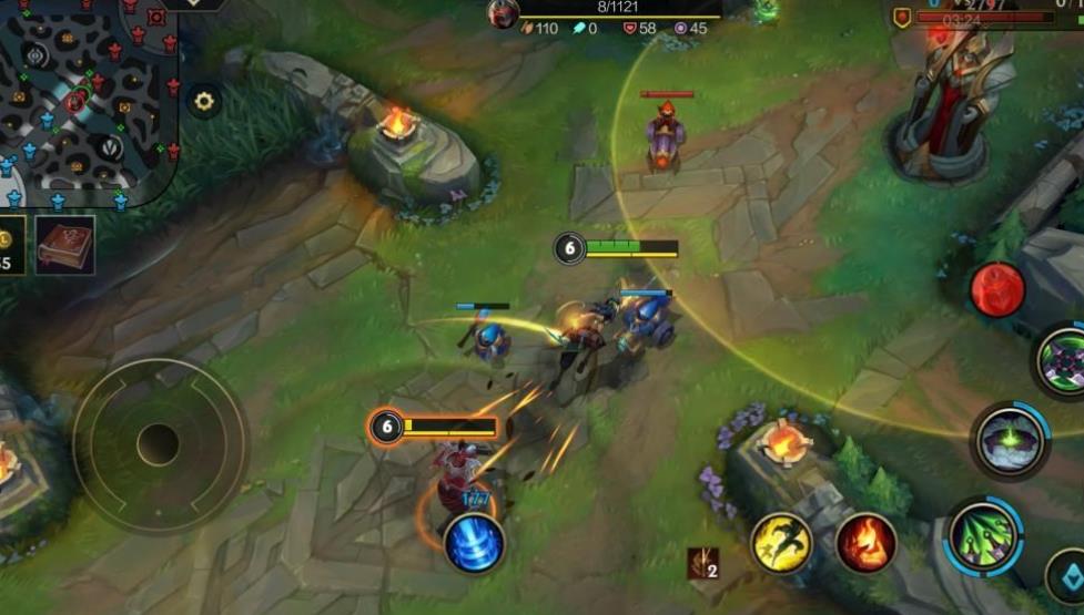 英雄联盟手游潘森出装天赋怎么选 英雄联盟手游潘森出装天赋怎么选