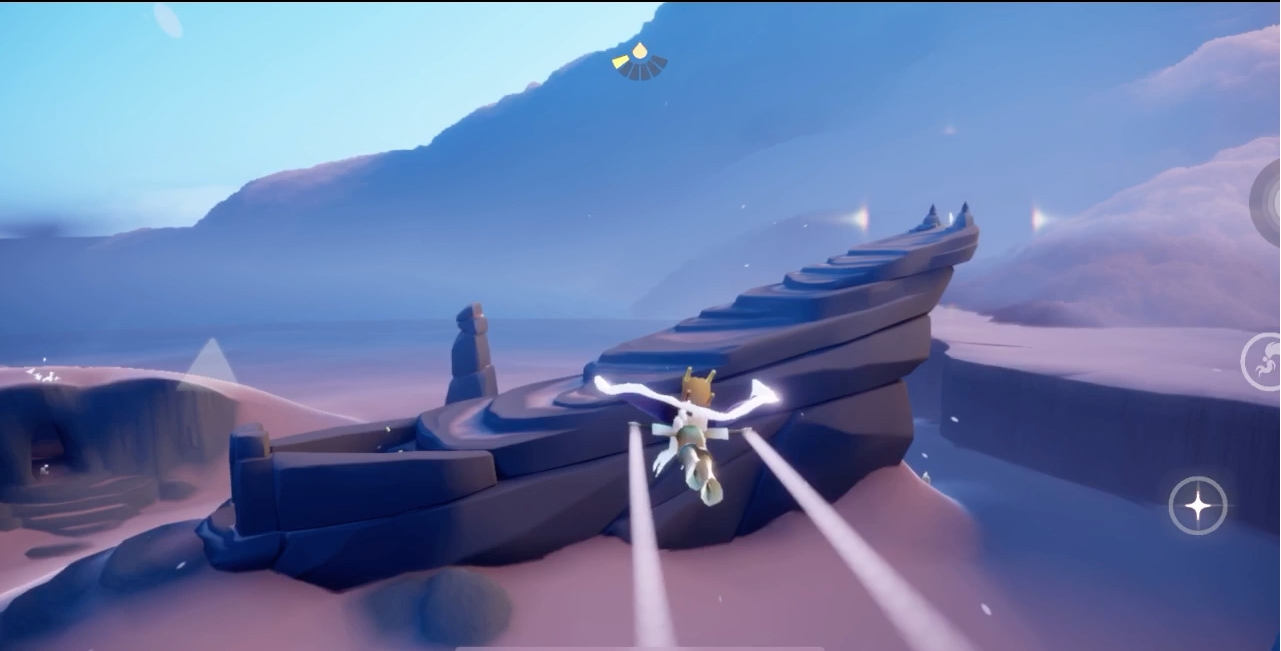 光遇自由无翼配什么面具