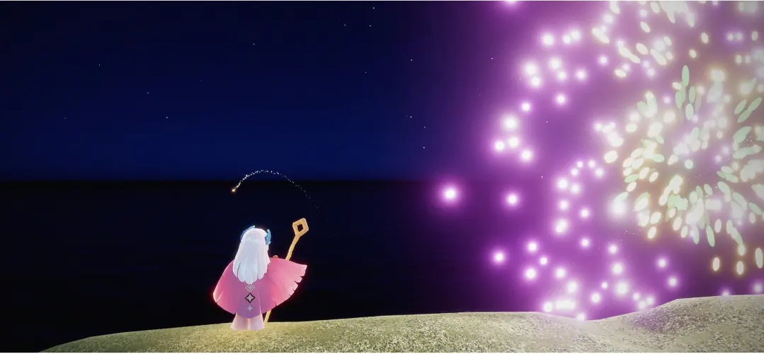 光遇自由无翼配什么面具