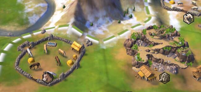 文明6自然奇观图鉴怎么看