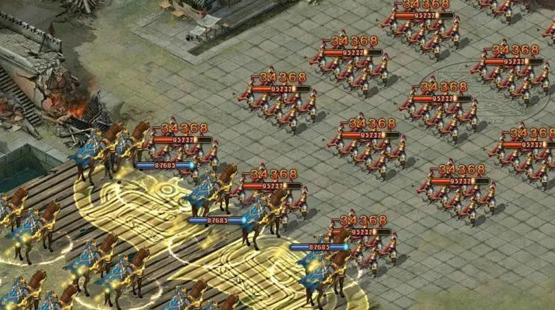 攻城掠地197级魏延怎么过