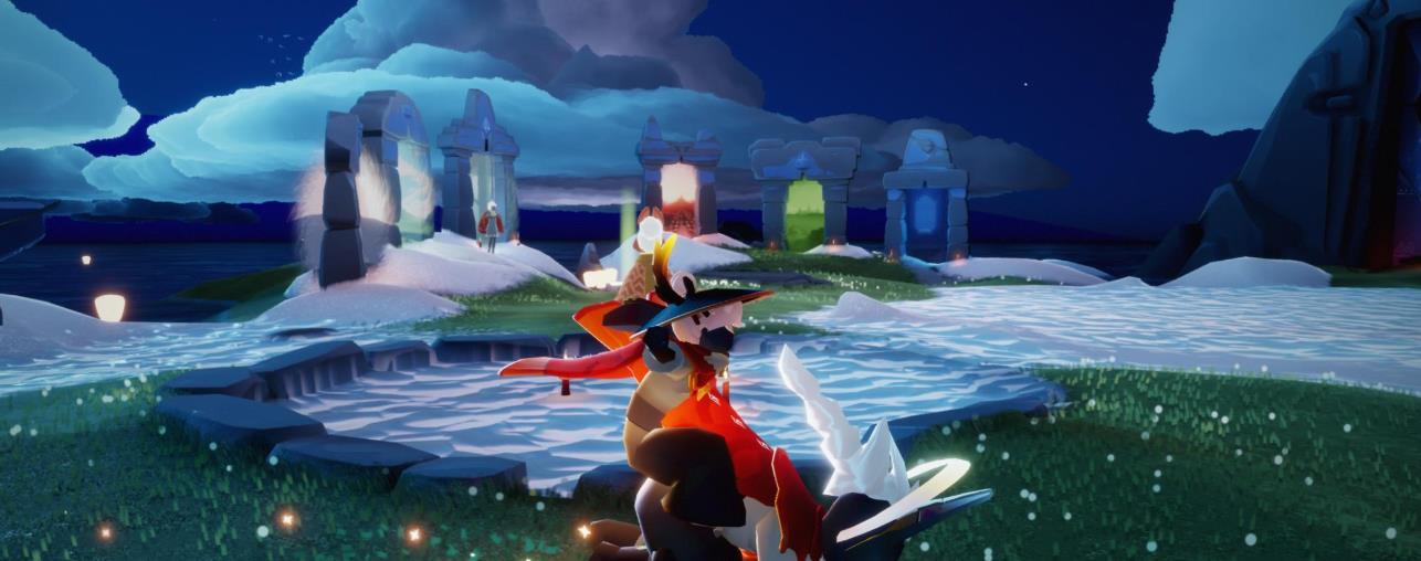 光遇新的旅行先祖的斗篷怎么获得