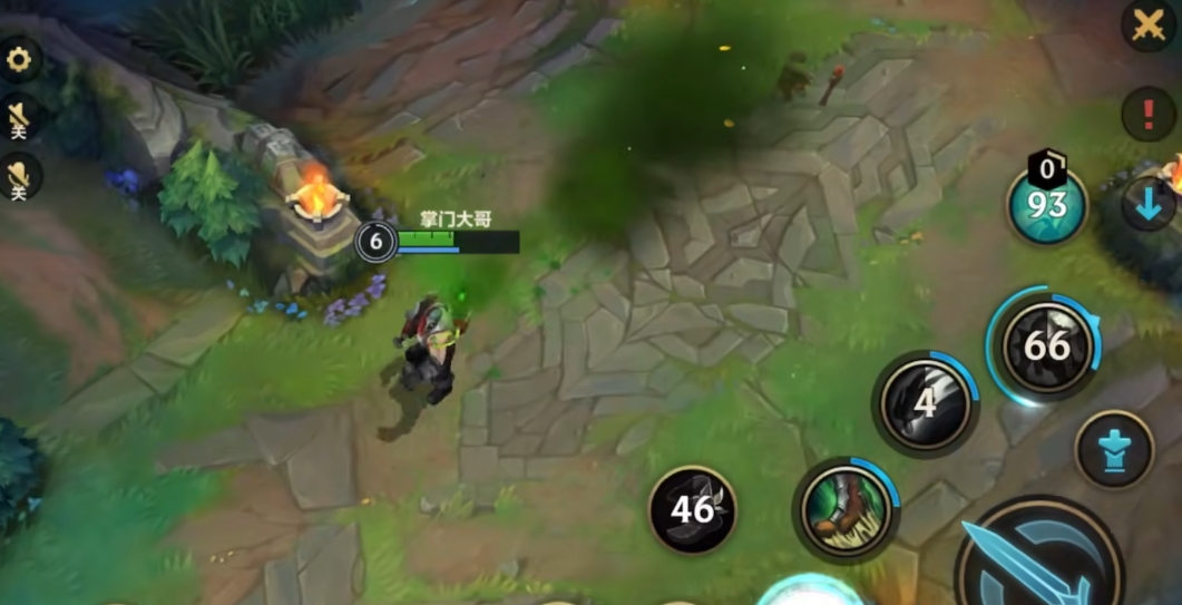 英雄联盟手游蔚用什么惩戒 英雄联盟手游蔚用什么惩戒