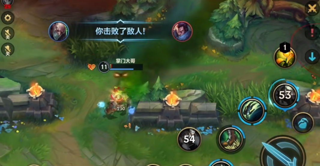 英雄联盟手游蔚用什么惩戒 英雄联盟手游蔚用什么惩戒